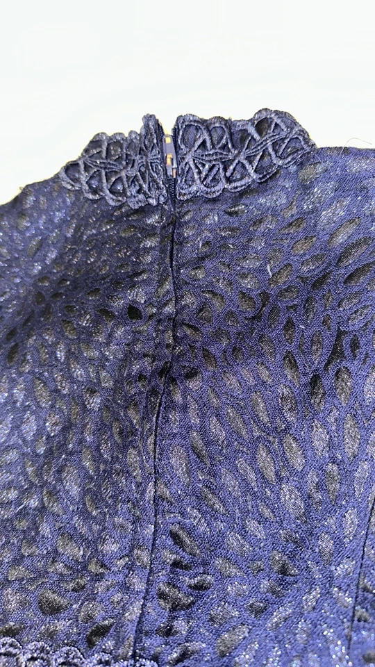 Vestido Lilly Pulitzer Mini Tanlee Verde Azulado Floreciente Brocado Talla 6 Elegante Formal Nuevo con Etiquetas Foto 2 de 4