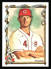 Cincinnati Reds Baseball Cards - Choose from 100s Player Qty Discount - Part 3