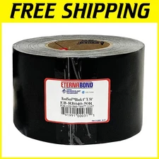 Durable Black Sealant Tape - 35 mil Thickness