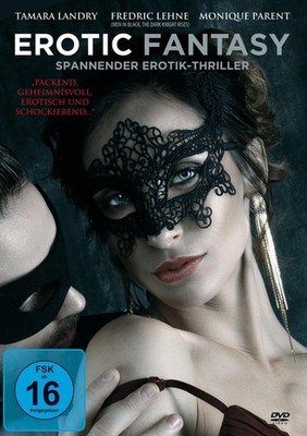 Erotic Fantasy (1998)[DVD/Neu/OVP]  Tamara Landry, Frederic Lehne, Monique Paren