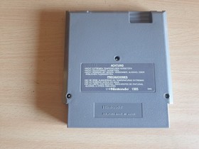 Bad Dudes Vs. DragonNinja - Nintendo NES - PAL B (ESP) (Cartucho) Dragon Ninja