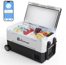Glacière Congélateur 35 Litres Contrôle Température Par Application Bluetooth