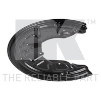 Spritzblech Ankerblech Vorne Links FüR Audi A4 8EC B7 8E2 B6 8ED 8E5