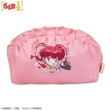 New Unused Ranma 1/2 Female Ranma P-chan Pouch Avail Shimamura