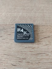 Carte Nintendo Ds R4