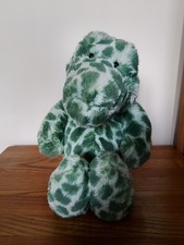Rare And Retired Dapple Croc Jellycat (In Excellent Condition)