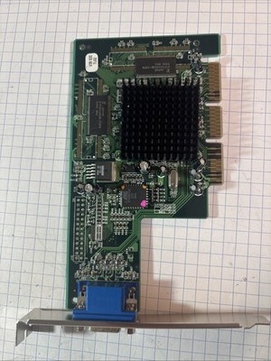 Aztech Vanta-16 NVIDIA Video Graphics Card GPU @MB316