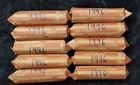 1996 P Cent Rolls--Uncirculated--10 ROLLS--FREE SHIPPING — photo 1