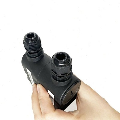 M2 Ultrasonic Flowmeter Transducer Sensors Liquid Flowmeter for TDS-100M
