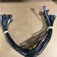 LOT Of 12x HP Compaq 8200 ELite Genuine HDD Sata Data Cable 611894-002