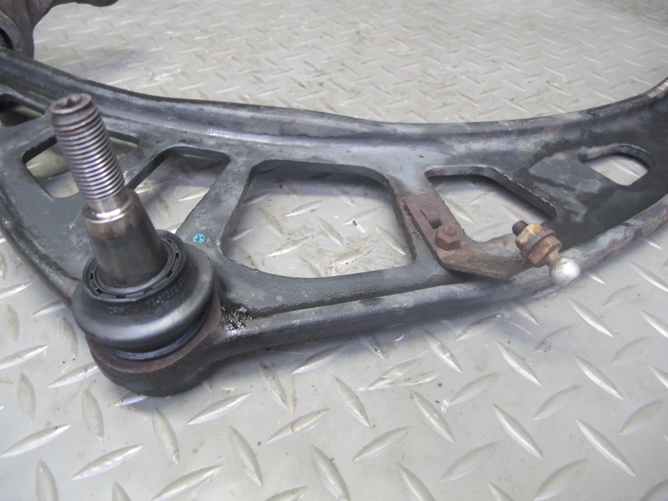 11-15 MINI COOPER R60 R61 SUSPENSIÓN DELANTERA DERECHA BRAZO DE CONTROL INFERIOR 9806520 OEM Foto 3 de 4