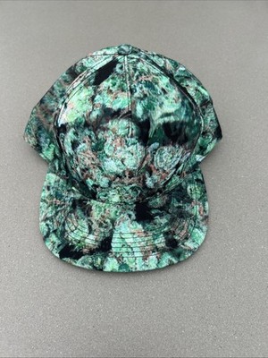 Huf  Weed Bud Photo Snap Back Hat 