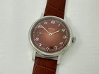 Molnija Elegant MARRIAGE!!! Vintage USSR Russian Beautiful Men's Watch EXCELLENT