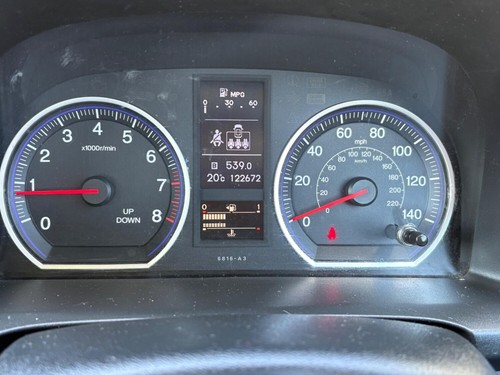 2010 Honda CR-V 2.0 i-VTEC SE 4WD Euro 5 5dr SUV Petrol Manual - Picture 18 of 24