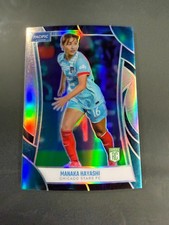 Manaka Hayashi Chicago Stars Fc 28 2025 Parkside Pacific Card