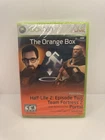 Half Life 2 Episode Two The Orange Box Microsoft Xbox 360 2007 New Sealed