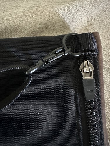Sacs Waterfield SF. Housse pour tablette rembourrée. Housse en cuir. Made In USA. EUC. - Photo 3/14