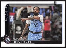 2025-26 Topps #148 Derrick Jones Jr.