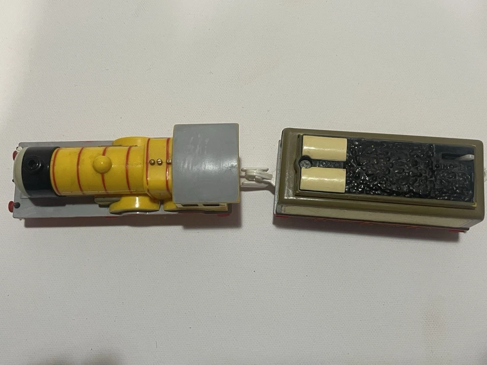 Molly 2005 TOMY/Trackmaster Thomas & Friends con licitación eléctrica (¡Funciona!) Foto 4 de 4