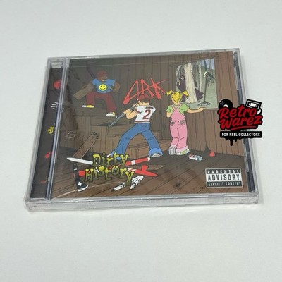 Anybody Killa Dirty History CD SEALED 2024 ABK insane clown posse dark lotus Icp