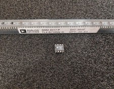 SSM2017P - ANALOG DEVICES DIP8 - Preamplificatore audio SSM2017 - 1 pezzo/pc