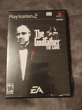 Godfather: The Game (Sony PlayStation 2, 2006) TESTED 