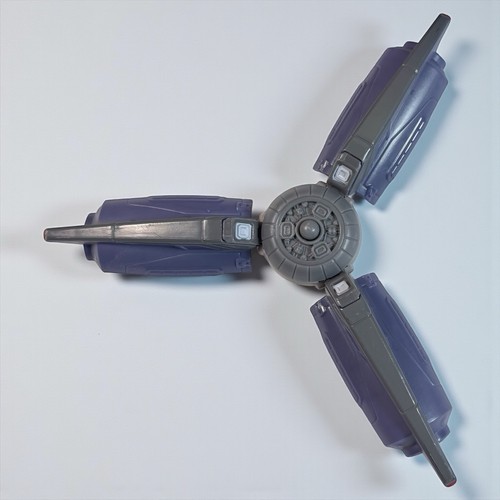 Vehículo nave nodriza Zurg's Mothership serie Lightyear de Disney Pixar - Imagen 8 de 13