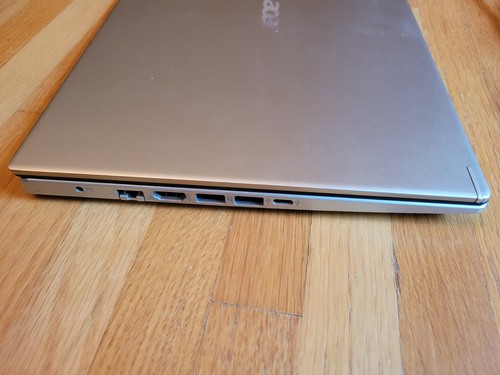 Acer A514-54-501Z Aspire 14" FHD i5-1135G7 8GB RAM 256GB SSD Windows 11 Home - Picture 5 of 7