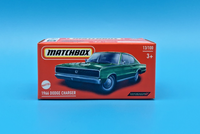 Matchbox Power Grabs 2024 - 1966 Dodge Charger - 13/100 - MB1291 HVP94 - Neu