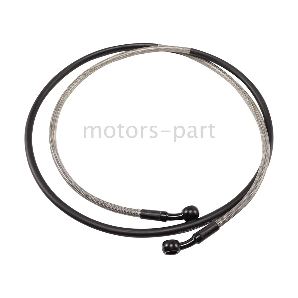 Manguera de línea de freno delantero Yamaha YZ125 YZ250 YZ450F YZ426 WR250F WR450F WR426F Foto 3 de 4