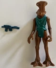 Vintage Star Wars Hammerhead Action Figure Complete Kenner 1978 Tight Neck