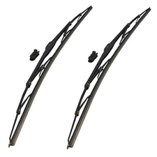 Pair AC Delco 18-28ASP Windshield Wiper Blades