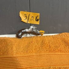 I VINTAGE 1950's NICHOLS BUCCANEER PISTOL TOY GUN