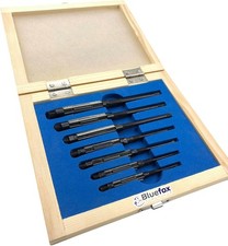 Adjustable Hand Reamer Tool HV to H3 Sizes – 1/4" to 15/32” | Precision Machinin