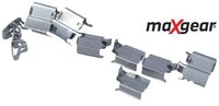 Maxgear 27-1463 ZubehöRsatz FüR Scheibenbremsbelag ZubehöRsatz