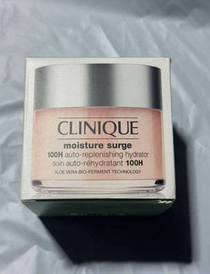 Clinique Moisture Surge by Clinique,125ml/4.2oz 100H Auto-Replenishing Hydrator
