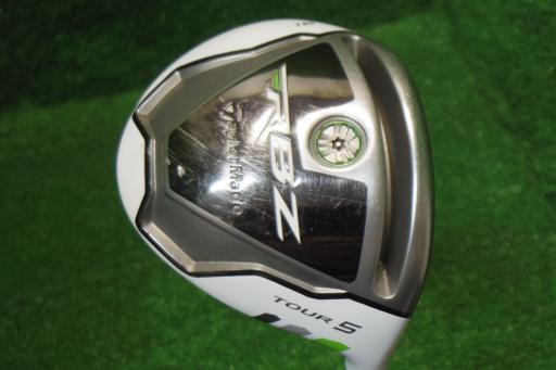 RBZ 5W テーラーメイド TaylorMade RBZ TOUR 5W USA 18° Regular Right-Handed 43in