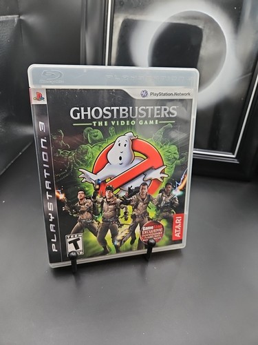Ghostbusters The Video Game / PlayStation 3 PS3 / CIB / Tested / Read
