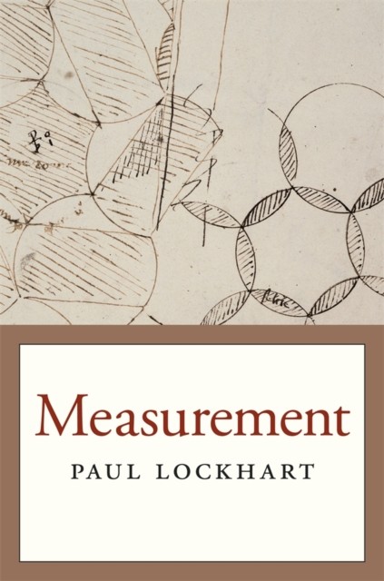 Measurement By Paul Lockhart. 9780674284388 - Image 3