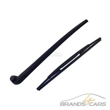 ATEC WISCHERARM + SCHEIBENWISCHER SET SATZ HINTEN FÜR SKODA FABIA KOMBI 6Y 00-07