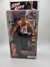 Neca Sin City Bloody Marv Action Figur Sealed 