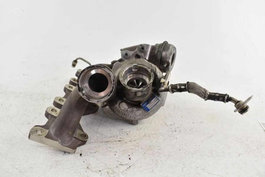 Turbo/supercargador izquierdo conductor 3,0 L compatible con 15-18 PORSCHE MACAN 244062 Foto 2 de 4