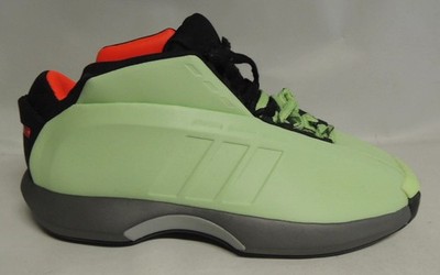 NEU adidas Crazy 1 Größe 44 2/3 Sneaker Schuhe ORIGINALS Boots IG1603 TOP