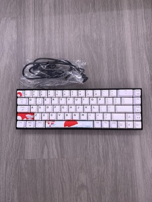 Keychron K6 Bluetooth Wireless Mechanical Keyboard - Red Switches 65% Compact