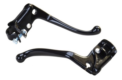 LEVIER DE FREIN BMX SHADOW SANO MEDIUM BLACK