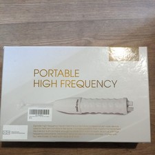 SINGSTEK PORTABLE HIGH FREQUENCY PROFESSIONAL FACIAL MACHINE (4 ELECTRODE)