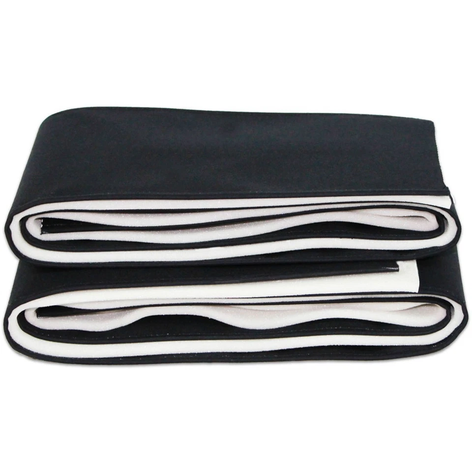 CTTP-V Kee Auto Top Set of 2 Convertible Pads for Chevy Olds Le Baron J2000 Pair - Image 2 of 2