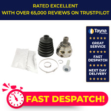 CV Joint fits SEAT ATECA KH7 2.0D Front Outer 2016 on Automatic Transmission New