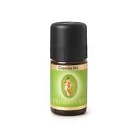 Primavera Copaiba Bio 5Ml äTherisches ÖL Naturreine QualitäT
