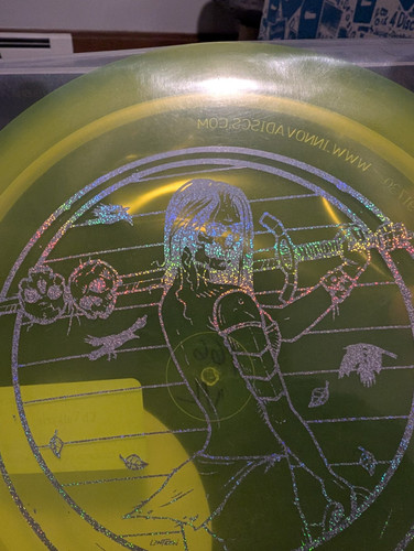NEW Innova Champion Valkyrie (Lonteen Death By Disc #104) - **Penned VL** - 166g - Picture 3 of 5